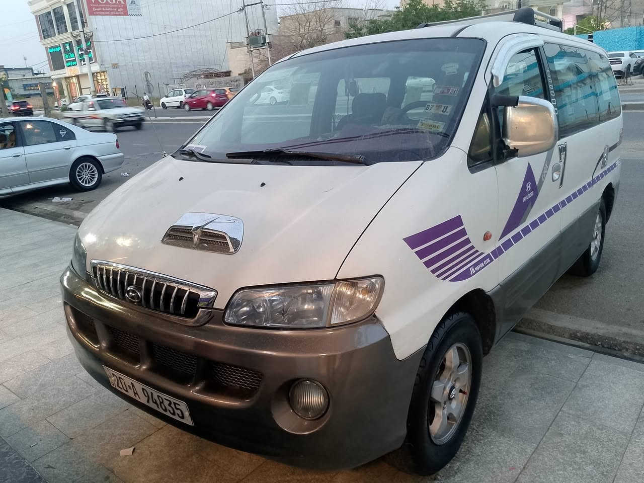 موديل 2000 محرك سوبر شرط محرك كير اكسل تبريت سنويه جديد صدر دواخل نظيف سياره مال بيت بدون مصرف سعر 72 بيها مجال مكان كركوك رقام موبايل  *********** سياره صبغ بلادي
