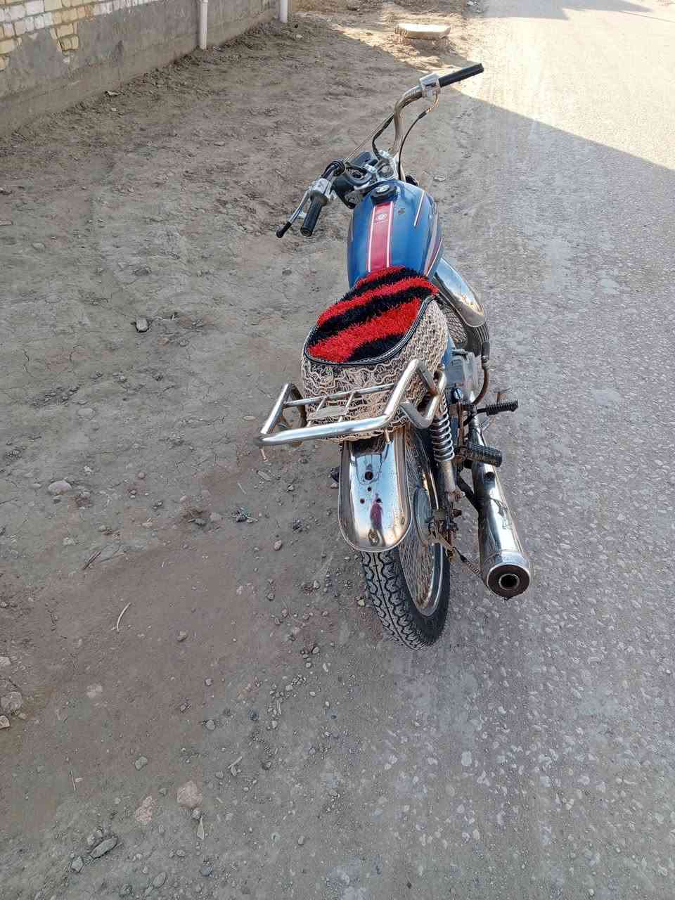 السلام عليكم دراجة تايگر للبيع أوراق موديل 2018 
للاستفسار مراسلة الصفحة أو الاتصال 
على الرقم ***********
المكان القاسم
