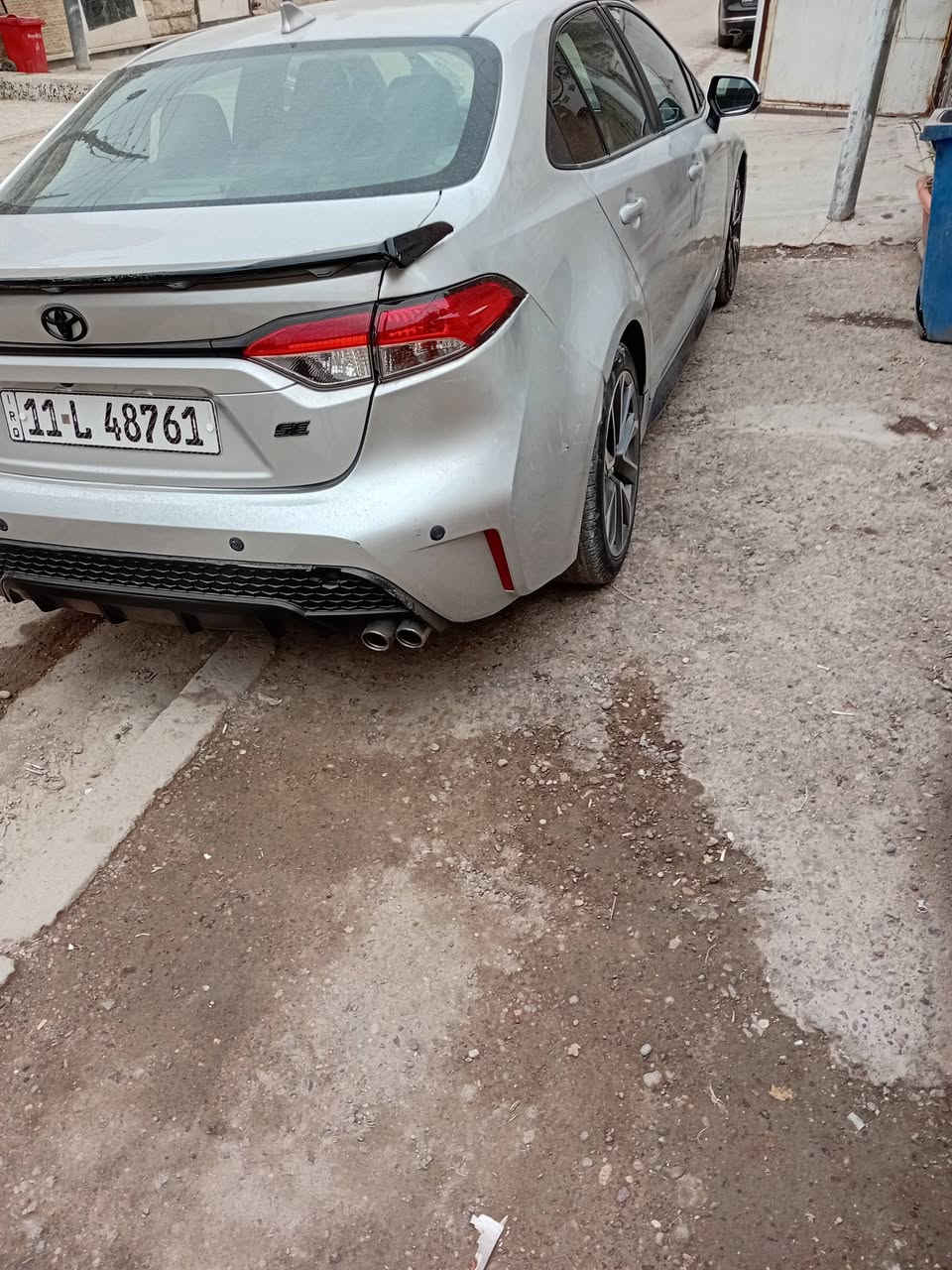 كورلا ٢٠٢٢ ماشيه٤٣الف حادث خفيف صبغ ٤ قطع بدون دواخل مكينه كير مكفولات السعر ١٣٢ورقه مكاني الحريه الاتصال ***********
