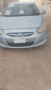 اكسنت خليجي • محرك ١٤٠٠ • ٢٠١٥