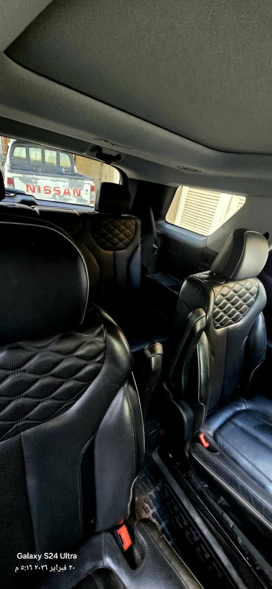 السلام عليكم
باليسيد موديل 2021 limited 
ماشيه 105 كيلو متر 
رقم اربيل 
التواصل ***********
السعر .. ٢٧٥ ورقه
