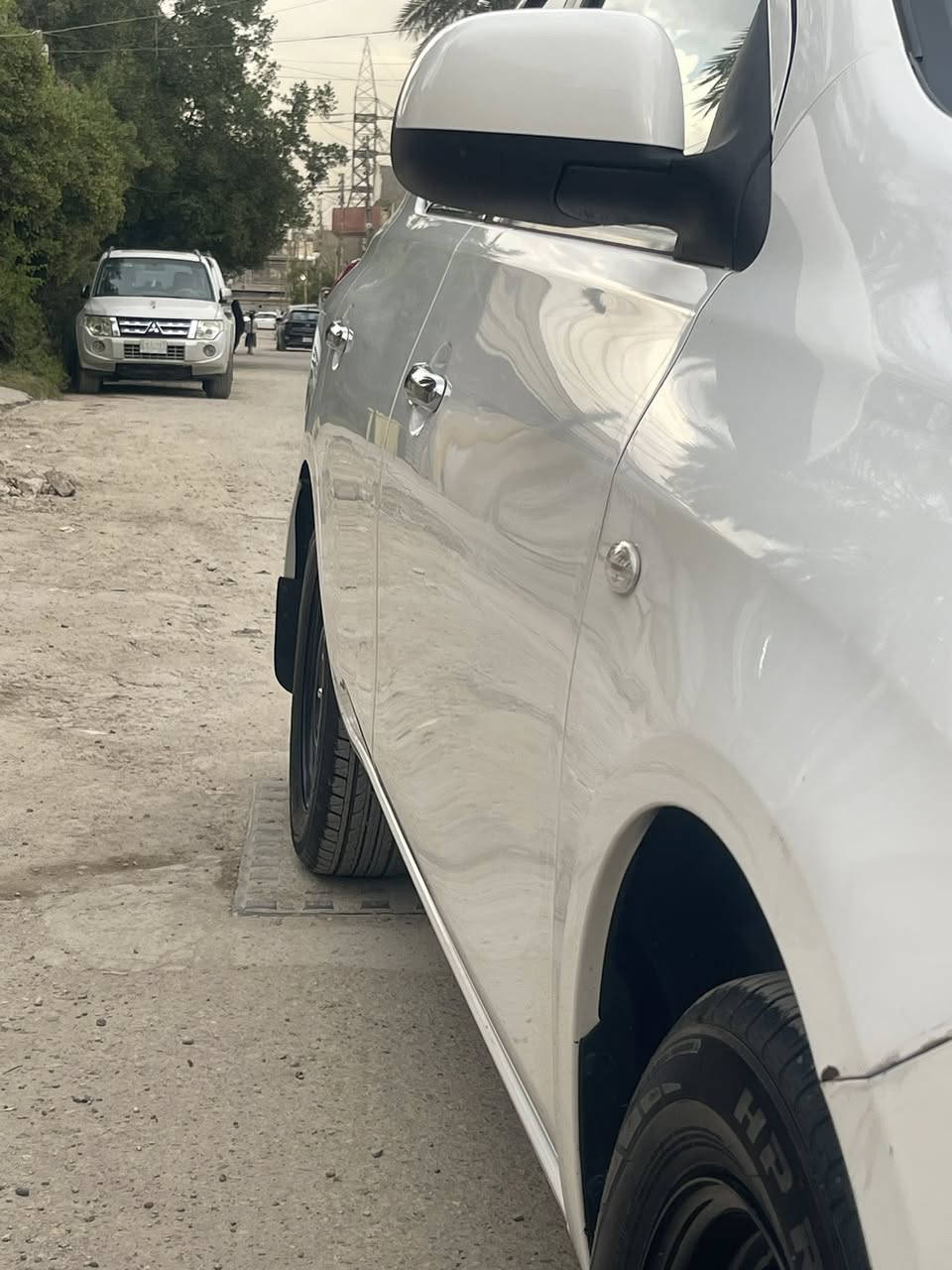 السلام عليكم ، نيسان صني هندي 2021 
السيارة بدون اي نقص ،،ماشية 80 الف 
بدون بارد بدون صبغ لوحات اربيل ، السعر 112 
بغداد حي العامل ***********
