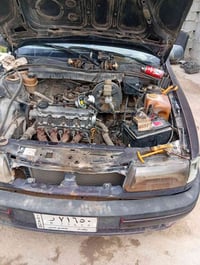 موديل ١٩٩١ • مكينة مجددة • سمكرة جديدة