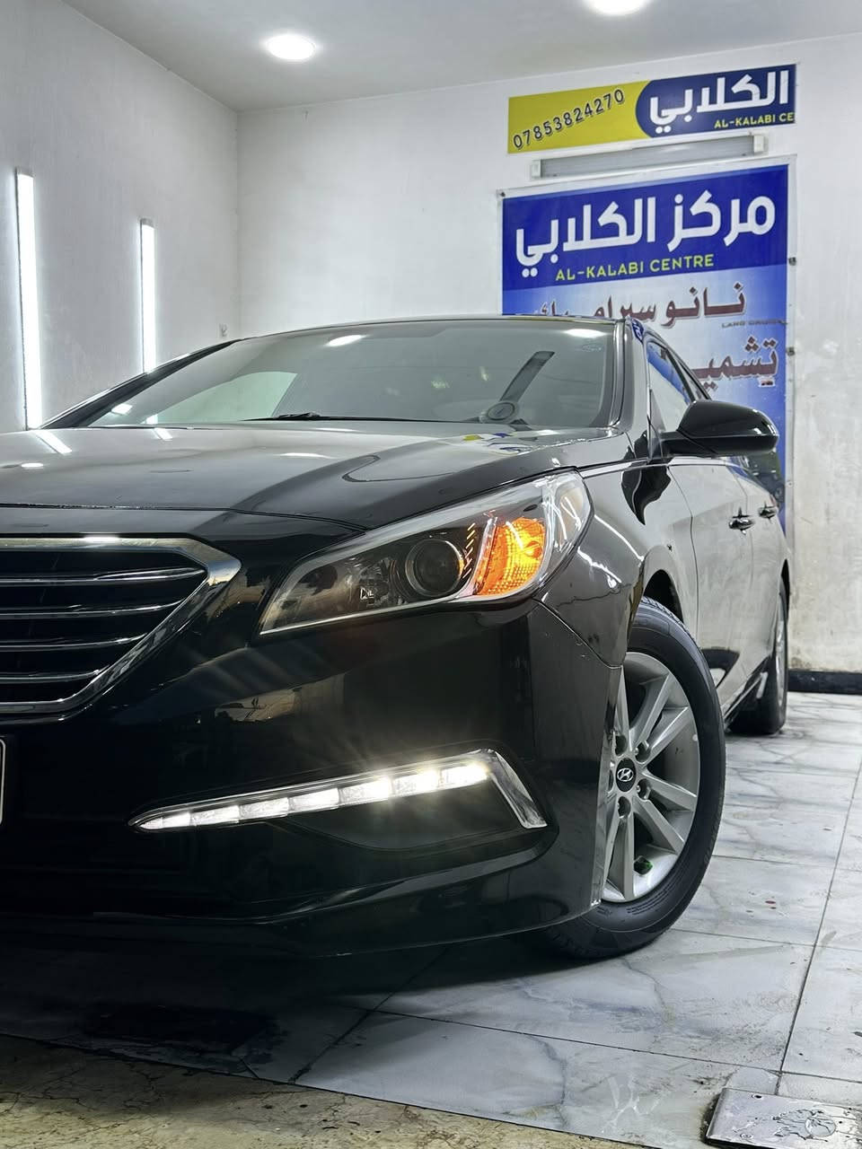 يألله
سلام عليكم 
سوناتا للبيع
2016
رقم سليمانيه بسمنه
مواصفات عتياديه
تحكم استيرن
شاشه
حساسات
حادث فقط
جاملغ وبنيد
بدون دواخل
مكان كربلاء 
السعر 115 بيهه مجال
***********
