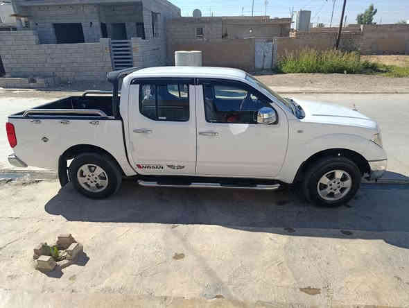 من رخصت الادمن المحترم
للبيع ناڤاره موديل 9 محرك بطه كلش نضيف حلو تخم تايرات جديد صدر جديد تبريد شغال سنويه ساقطه 
سعر 93 بي مجال للطيبين مكان خانقين ***********
