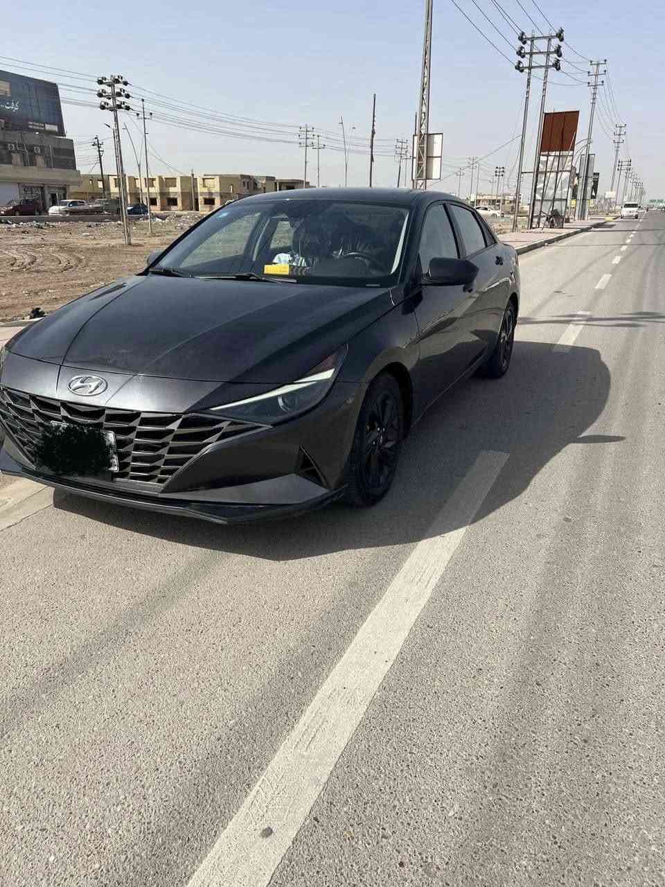 السلام عليكم للبيع فقط النترا 2022 لون نفطي وارد أمريكي محرك 2000 دوش المرغوب فول مواصفات ما عدا الفتحه الضرر قطعتين جاملغ وبنيد صفحة السايق السياره جاهزه من كلشي رقم بصره معوقين أنكليزي الجديد مكان البصره شط العرب السعر 140 للأستفسار     ***********
