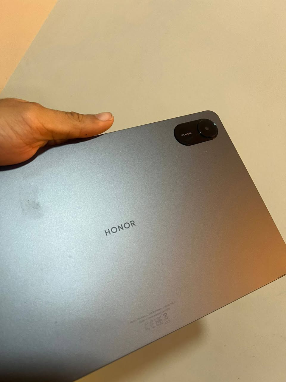 السلام عليكم
هونر باد x9 
جهاز نضيف كلش لا مفتوح ولا مصلح ولا مبدل بي شي
ويا شاحنه وحافظه دفتريه ولزكه
سعرة160 الف قفله نهايته يعني
 يفيد الدراسه طلاب الجامعه وطلاب السادس عنواني شارع الربيعي


**إذا كنت صاحب هذا الإعلان وتريد حذفه لأي سبب، رجاءا أرسل رسالة إلى الدعم الفني**