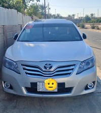 تويوتا كامري • هيت • وعود كاذبة