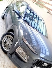 ألسلام عليكم للبيع هونداي كونا 2018 خليجي كوري  بدون ايرباك وبدون حادث...