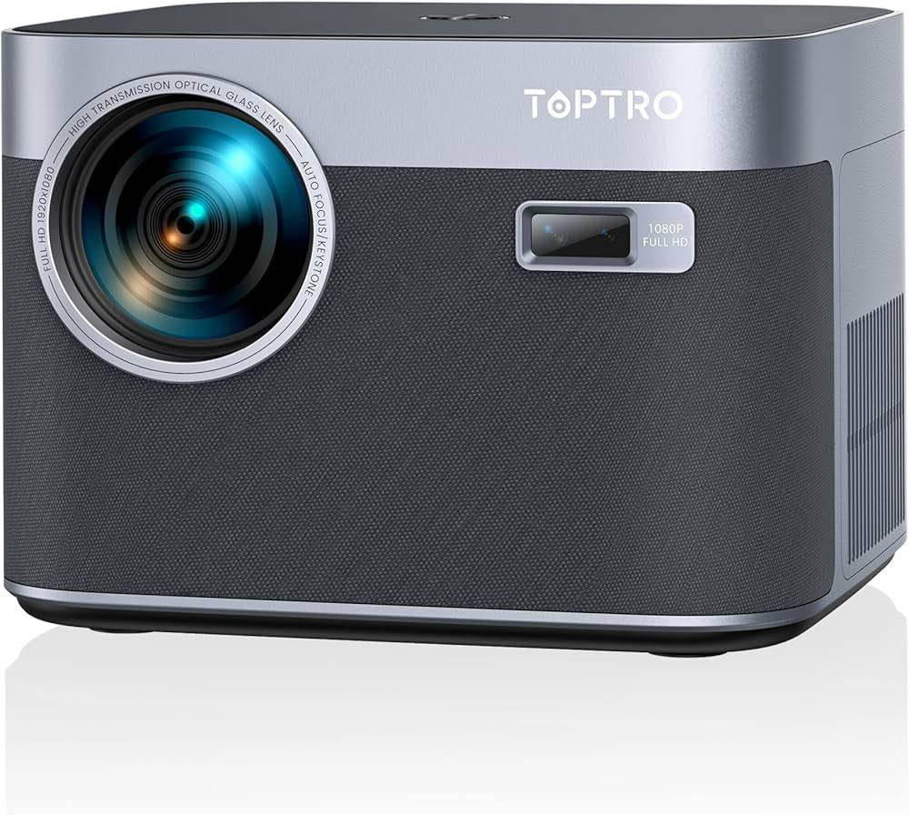 TOPTRO X7 Smart Projector 
مۆدیل تۆپ ترۆ x7
فوول مواسەفات 
ئەندرۆید و بلوتوس و وایفای 
یوتوب نێتفلێکس پلەی ستۆر هەر بەرنامەیەک یان ئەتاریەک بتەوەێت ئەتوانی دایبەزێنی 
سپیکەری گەورەیەو دەتوانی وەک سپیکەر بۆ جیهازی تریش بەکاری بێنیت
کامل کارەباییە خۆی رێک دەخات و ساف دەکات 
ئەوتۆ کی ستۆن و ئەوتۆ فۆکەسە 
هێزی روناکی ٣٥ هەزار لۆمینەو ٧٥٠ ansi
دیقەی 4k 
رەبتی هەموو مۆبایلێک دەبێت
دەتوانی پەیوەستی تیڤی بۆکس و ئێکس بۆکس و کۆمپیتەر و هەموو جیهازێکی بکەی
نوێیەو بەکارنەهاتوە
نرخی ١٣٥ هەزار 
【Built-In APPs】Projector 4K Support, Smart Projector with 35000 Lumens Auto Focus/Keystone, WiFi 6 Bluetooth, 50% Zoom 300" Display 1080P Movie Projectors for Home Cinema/Bedroom/Party/Camping رانية, السليمانية


**إذا كنت صاحب هذا الإعلان وتريد حذفه لأي سبب، رجاءا أرسل رسالة إلى الدعم الفني**