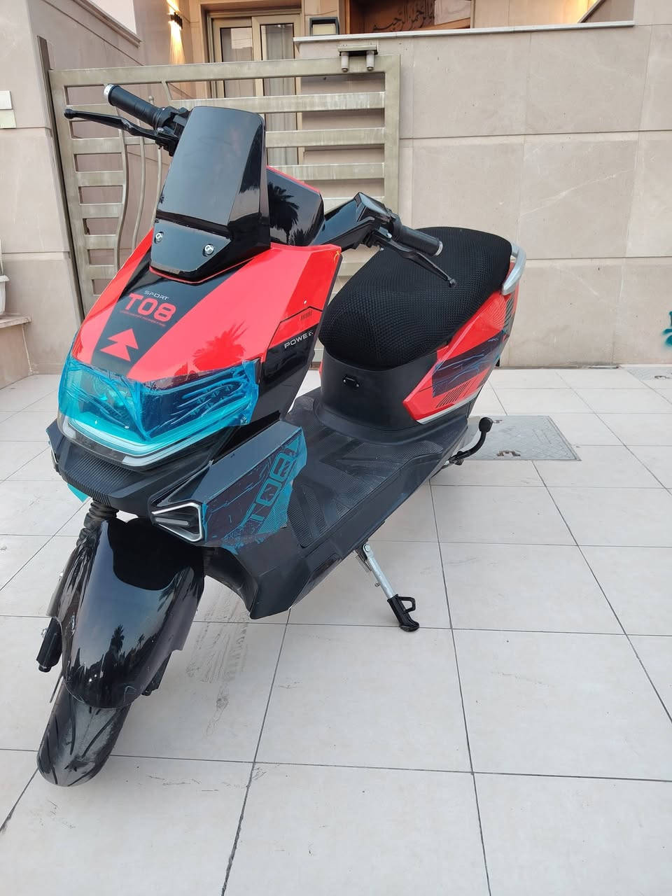 دراجة WINLEE T08 2026 للبيع
لون احمر اسود _احمر
6 باتري كبير
شاحنة من WINLEE الاصلية 
ملف 2500
نظام الرجوع الى الخلف
نظام بارك
نظام حماية قفل تايرات
نظام تثبيت سرعة
3 سرع
صندوق تخزين كبير
قاطع دورة
منفذ شحن USB
العنوان بغداد زيونة
لاستفسار ***********
متواري على فلوسه واريد ابيعه
السعر 850 وبيه مجال
