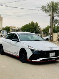 السلام و عليكم النترا 2022 السياره N✈️✈️ ماشيه ٢٣ الف كيلو متر  السيار...