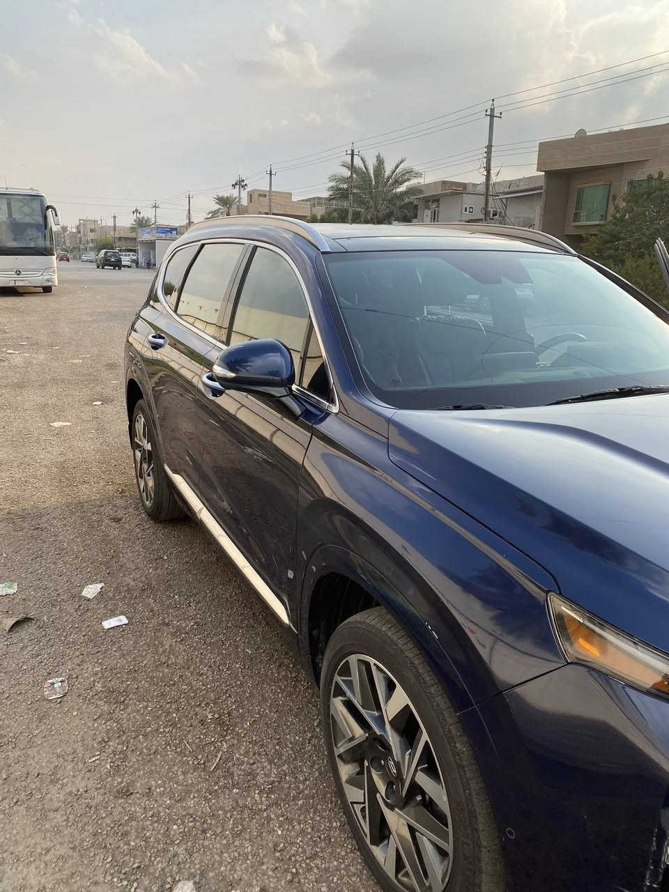 السلام عليكم اخوان سنتافي كالكرافي فوول مواصفات اعلى فئة بالسنتافي موديل 23
حادثه خشم البنيد وهلال جاملغ الايسر 

العنوان بغداد البياع 

***********
