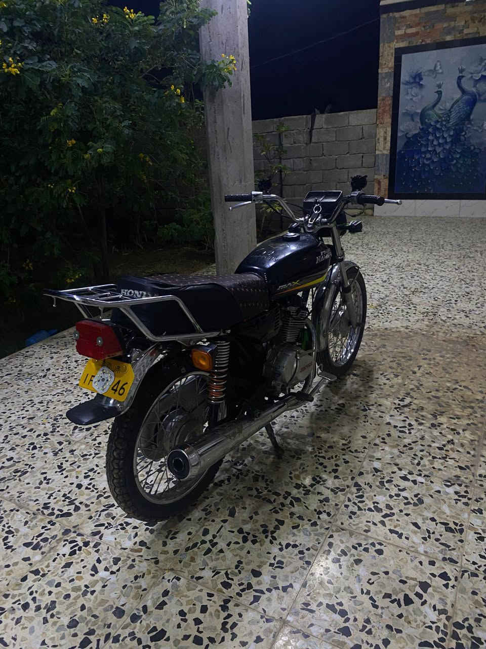 السَلٱمٌ عـَلـْيگمّ-ۈرحـْمّـٌة ٱللـّہ ﯙبُرگـّاتہ
دراجه للبيع مديل 19اوراق سكنر
للاستفسار الاتصال على ***********
المكان نعمانيه
