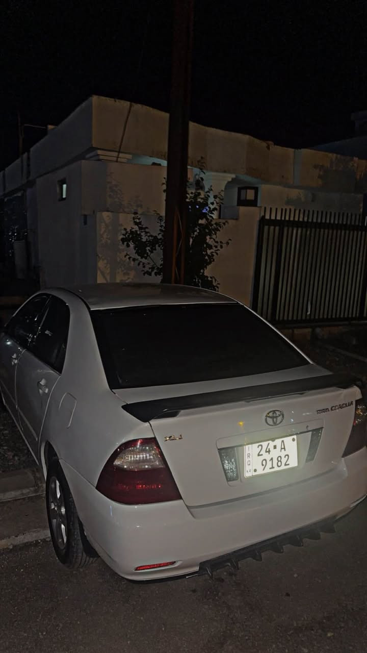 ‎بیکاشۆ مۆدیل ٢٠٠٦ یابانی ئەسلی مکینە بچووکب گیر تماتیک و رەقەم و سەنەوی نوێە هەتا ٢٠٣١ بەناوی خۆمانە‎ أربيل, العراق


**إذا كنت صاحب هذا الإعلان وتريد حذفه لأي سبب، رجاءا أرسل رسالة إلى الدعم الفني**
