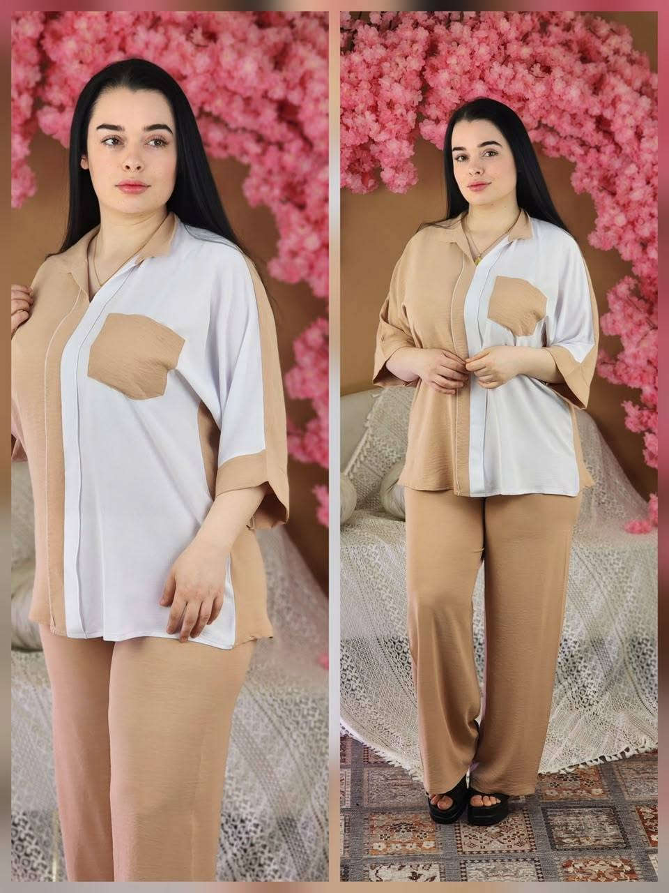 سوت الترند
https://t.me/mhjmlh1 قناة التلكرام 👈
الخاص بماركة مارجل 
قياس 2xl 3xl 4xl 
الدرزن 4 لون نضامي 
قالب راهي يلبس حد وزن 120 كيلو 
البنطرون كصة كيلوت عريض 
البدي شرعي يغطي الورك 
✨سعر الدرزن 85 الف✨


**إذا كنت صاحب هذا الإعلان وتريد حذفه لأي سبب، رجاءا أرسل رسالة إلى الدعم الفني**