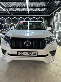 برادو TXS • ٢٠٢٣ • ماشية ٤٥٠٠٠