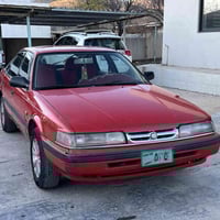 مازدا 12و • ١٩٩١ • أوتوماتيك