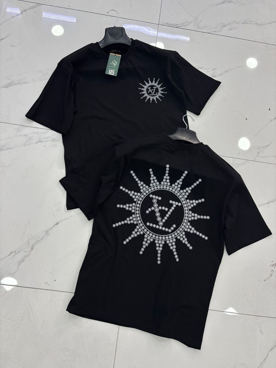 جديد 🔥 بدي تركي هاف استندر تطريز

قياسات S m L L XL XXL
 السيري ٦ قطع

الدرزن ١٢ قطعه موديلين ب٨٠  الف


**إذا كنت صاحب هذا الإعلان وتريد حذفه لأي سبب، رجاءا أرسل رسالة إلى الدعم الفني**