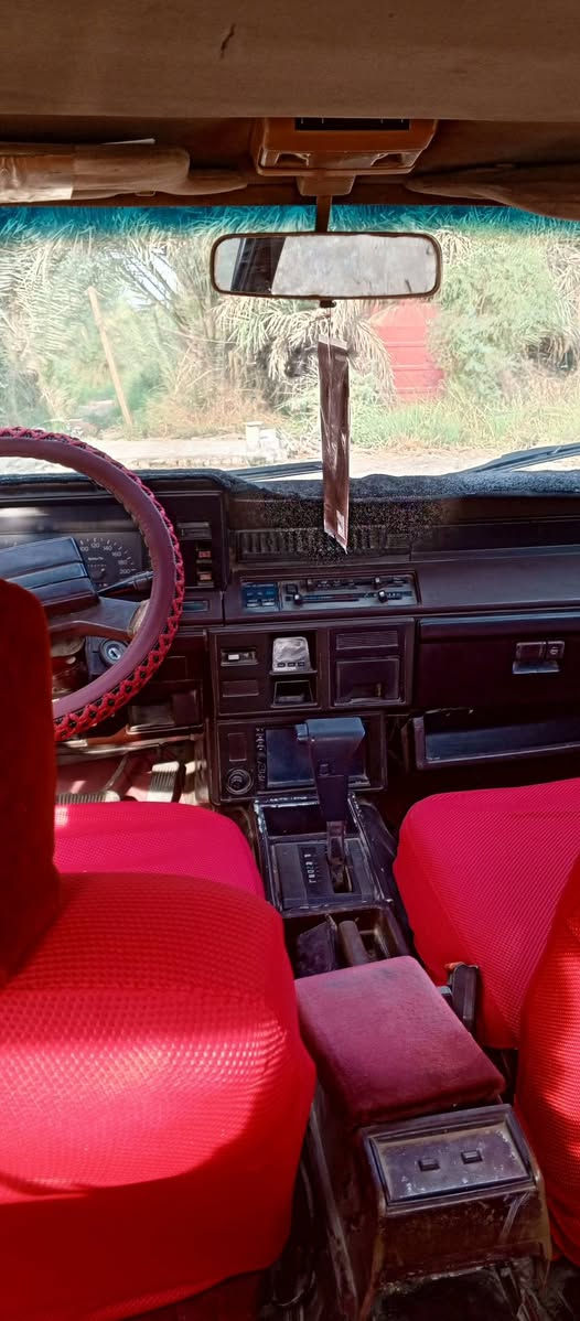 سوبرللبيع  اوالمراوس موديل85 مكينه في فتي فيشه وحده رقم نينوى انكليزي مداور ثاني يوم سياره جاهزه تبريد فقط غازللاستفساراكثر رقم صاحب السياره *********** سعرها 39
