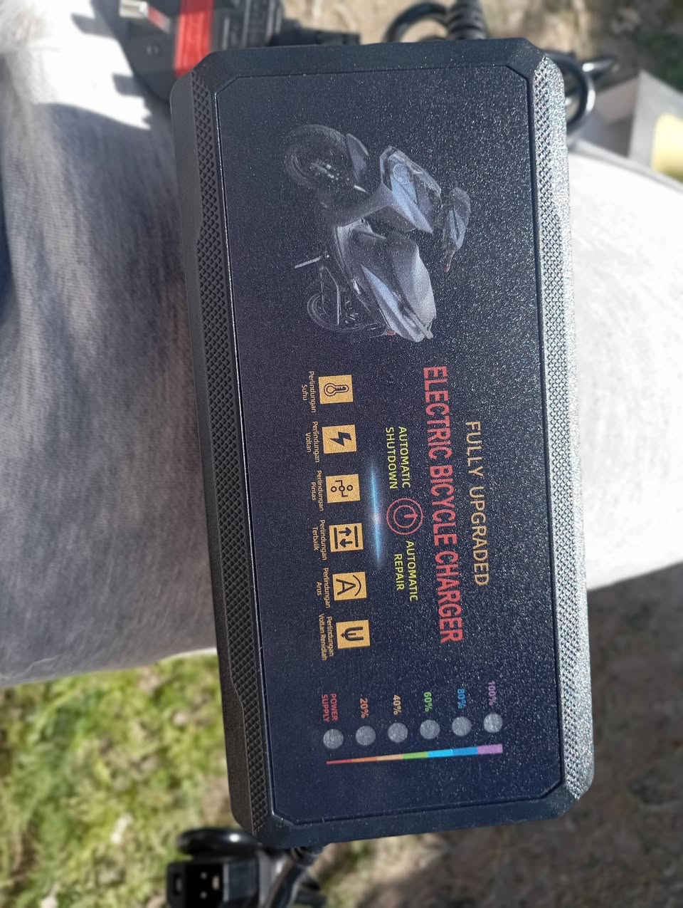 السلام عليكم شاحنه وحش الكون للبيع غير مستخدمه جديده سعرها 30الف مكاني بغداد لايوجد توصيل للاتصال 0774074454


**إذا كنت صاحب هذا الإعلان وتريد حذفه لأي سبب، رجاءا أرسل رسالة إلى الدعم الفني**