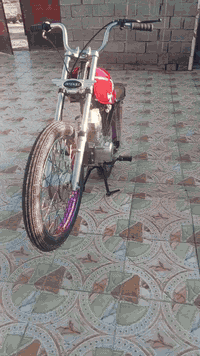 السلام عليكم البيع دراجه زيرو بعدها ما ماشيه هاذ الرقم ***********
