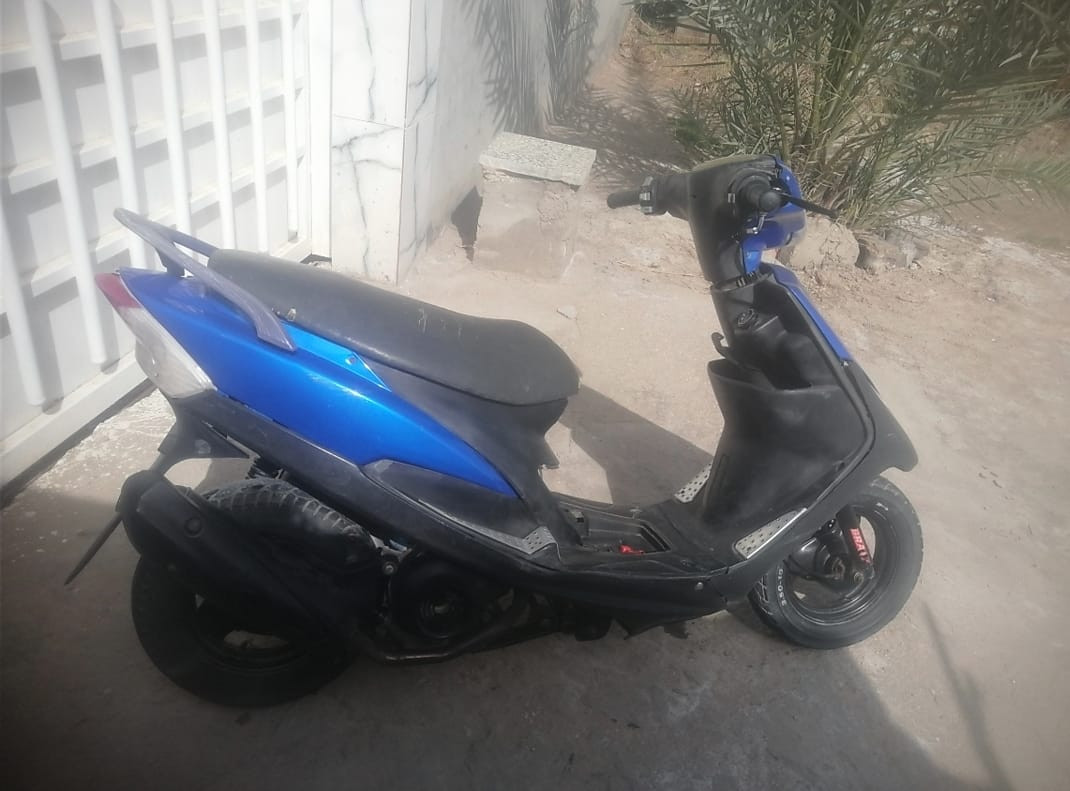 ماكس عدله بلادي 49 كفاله نكره سلف هندر واحد محرك ما مفتوح بي برغي 400 وبيه مجال
مكان المسيب
*********** واتساب
