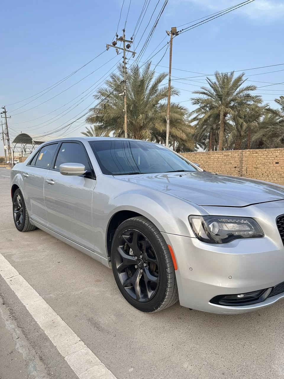 السلام عليكم 
للبيع اوباما (S)23 
وراد امريكي حادثها جاملغ وبنيد بدون دواخل
فول مواصفات 1/1 
رادار جانبي / بنراما / نقطعة عمياء/حساس امامي خلفي/ كشن حضن / تدفاء مقاعد / 
ماشية 50  رقم اربيل بسمي 
السيارة بيها كتاب تضليل من لمرور 
مكاني بابل 
***********
