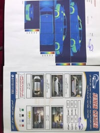 شوفرليت كروز 2016 سيارة نص فول ونظيفة مكانها بغداد رايدها ب 100$ وبيها...