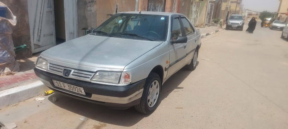بيجو 405 بدون صبغ 2012 السعر 37(وبيها مجال) اب اسمي كير ومكينه وحداديه جدد مكلف بل نشر الموقع كربلاء المقدسة(***********+وتساب) 
(***********)
