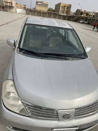 نيسان غيريه • ٢٠٠٧ • رقم واسط