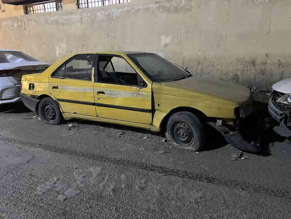 السلام عليكم روى للبيع متروكه السياره شغاله رقم نجف الماني موديل 2009السعر8الاستفسار***********
