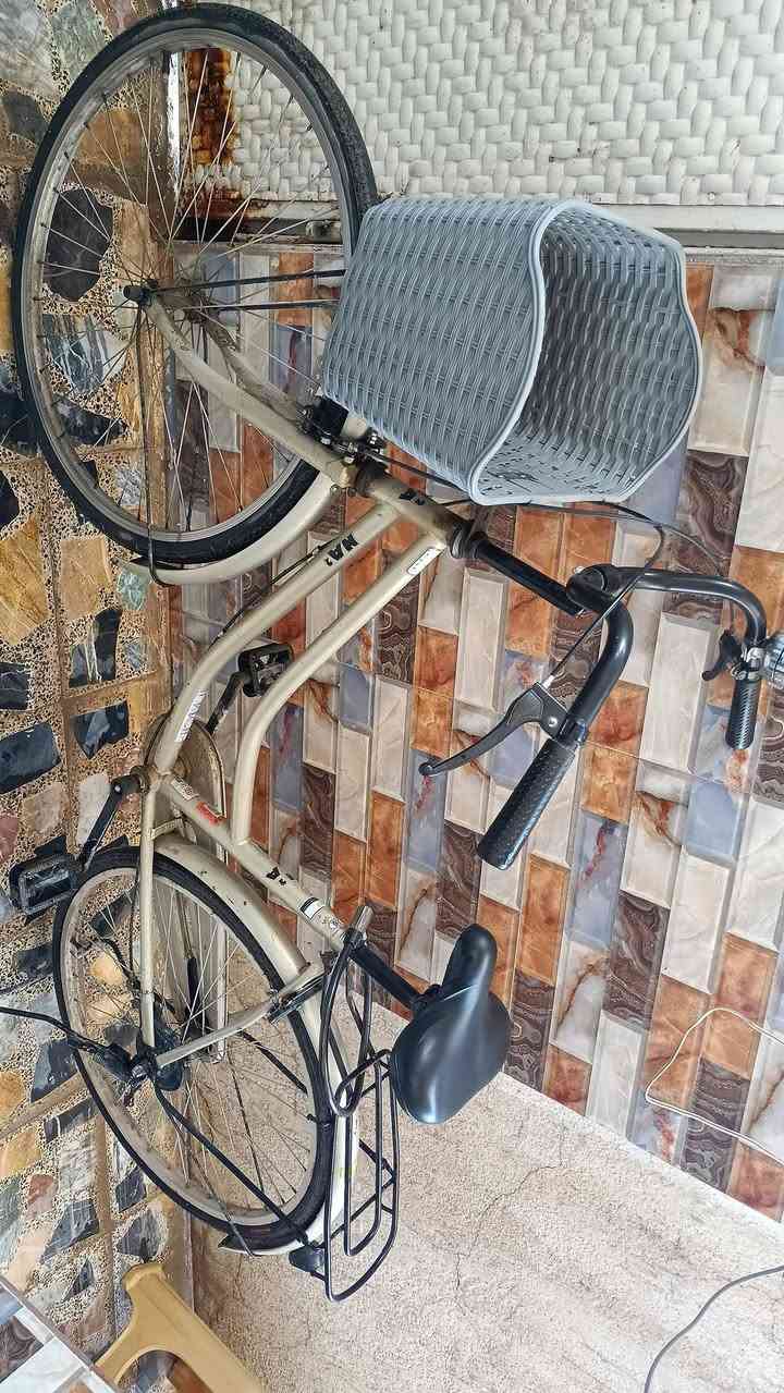 بايسكل للبيع الحجم 26 عنواني الشطره


**إذا كنت صاحب هذا الإعلان وتريد حذفه لأي سبب، رجاءا أرسل رسالة إلى الدعم الفني**