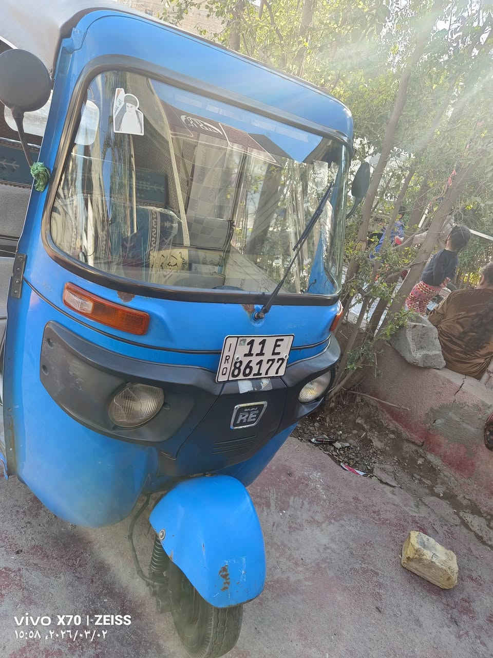 سلام عليكم تكتك موديل 20شهر 12رقم وسنويه انكليزي تكتك مجفته مره وحده فقط بوشه وبستم شركه مابيها لاصبغ لا معجون  مااجاوب لامسنجر ولا واتساب فقط مخابره عنوان الحسينيه الراشديه خدمات مسقط ***********
