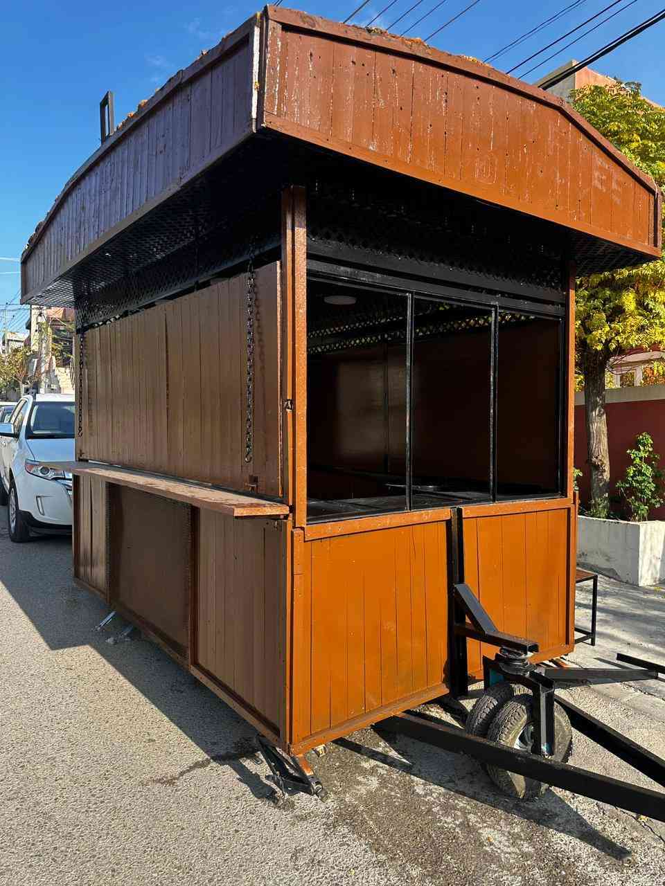 کوشکیکی جوان و تازە بۆ فرۆشتن کامله بۆ چایخانە بۆ شوێنی له فه و شاورمه ئه بی زۆر تازە و پاکە له سلیمانی


**إذا كنت صاحب هذا الإعلان وتريد حذفه لأي سبب، رجاءا أرسل رسالة إلى الدعم الفني**