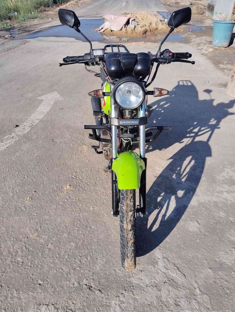 دراجه شاينك 2023 للبيع سعر مليون 200 مكان الديوانية قضاء الشافعيه
***********
