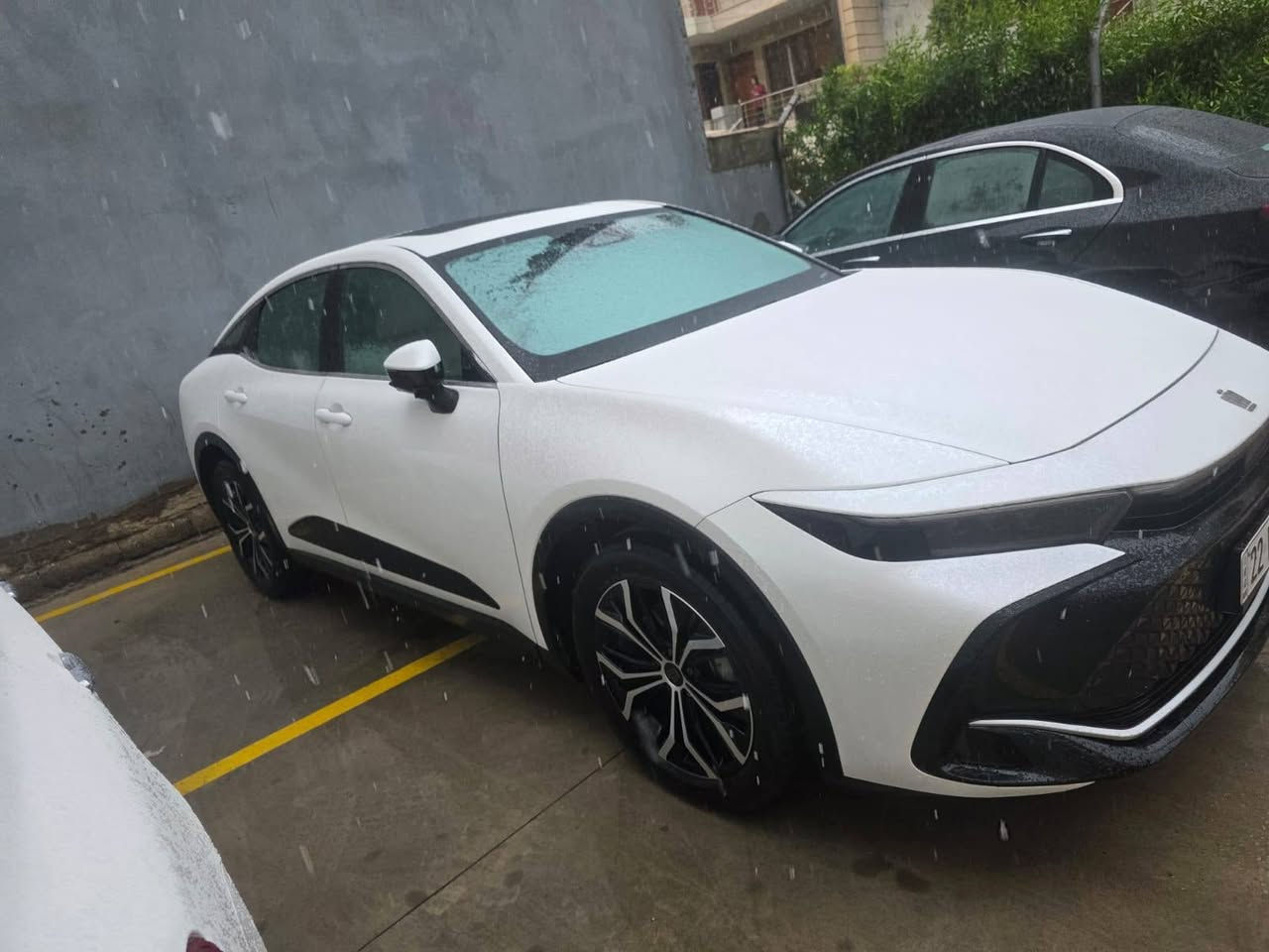 تيوتا كراون ٢٠٢٣ بدون صبغ فول
..كشن تبريد.. محرك وكير وكلشي بشرط.. ماشية ٤٩ اللف.. سعر ٣٤٠ورقة
*********** أربيل, العراق
