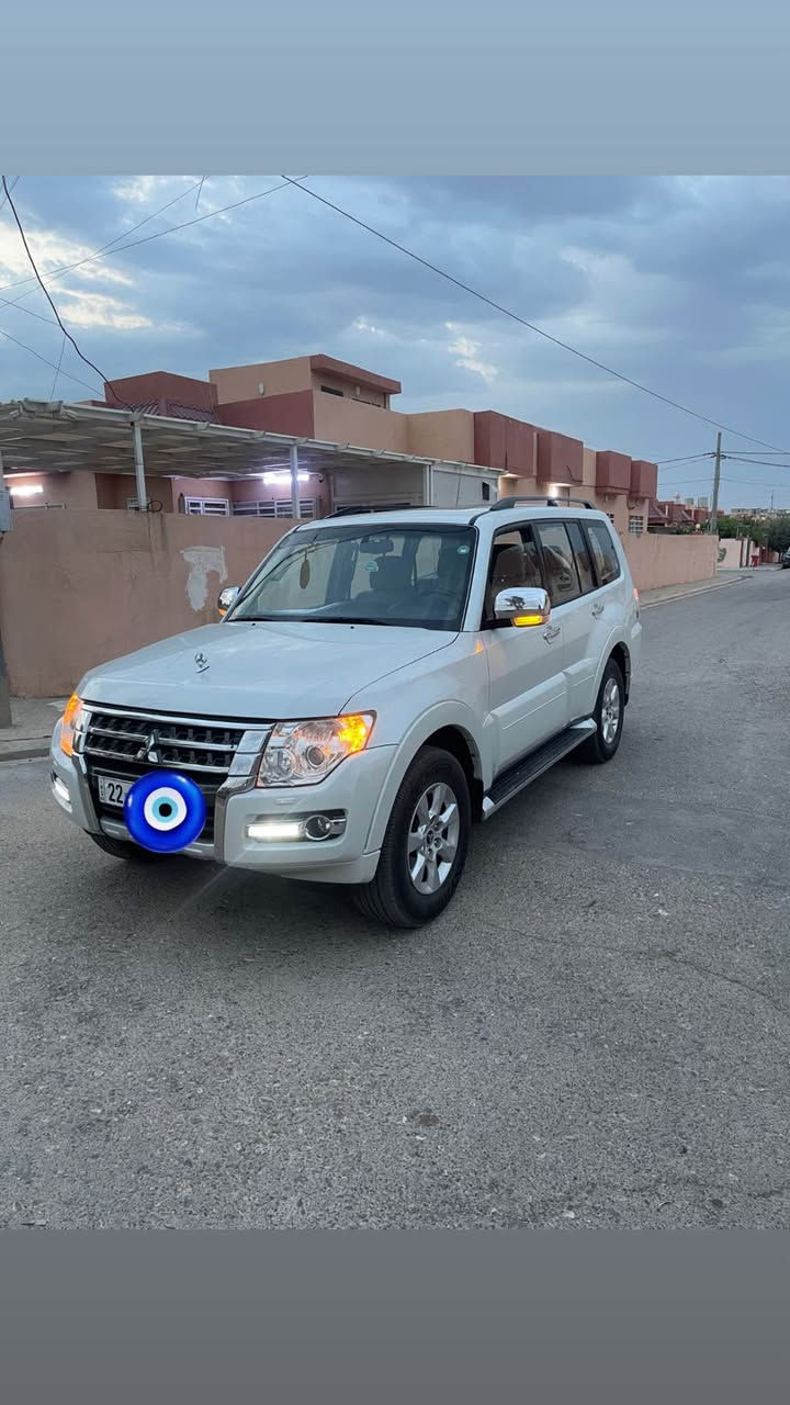 ✨الهم صل على محمد وال محمد ✨ 
                ياباني الاصل 

باجيرو 2017 حبتور 🧿
( اخت الزيرو ) فول 1/1 اليدور الجديد هاذه
 الجديد شرط بوضع الزيرو مكفوله كفاله عامه
الموصفات فول الفول حبتور اصل ١/١ 
ماشيه 70 الف كيلو متر 🧿
لون ابيض صدفي 
فتحه سلايت 
جي بي اس اصل 
اريل نفكيشن اصل 
كشنات جلد وداخلهه لوك 
٨ ايربك 
دمام حبتور 
٣ تحكم استيرن 
دبل كشن كهرباء 
علامه حبتور بنيد 
حساس اصلي 
كامره اصليه 
زراك لايت 
لايت زنون 
لد امامي 
تبريد بيانو 
٣ قطع تبريد 
محرك 6 سلندر 3500  المرغوب
كير 5 نمر 
فورويل دفع رباعي 4x4 
شاشه تاب 
ويل ١٧ تخم تاير اصلي شركه هسه شاده وسبيرهه منازل 
فول سماعات الدمام 
السياره حتى البلاستك مكفول 
رقم اربيل هزه وفحص كامل 
سياره ب اسمي وتحويل مباشر 
السعر 215 وبيها مجال  بسيط
مكان اربيل عينكاوه 108 أربيل, العراق


**إذا كنت صاحب هذا الإعلان وتريد حذفه لأي سبب، رجاءا أرسل رسالة إلى الدعم الفني**