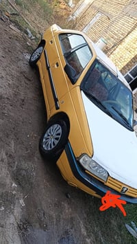 بيجو 405 • ٢٠٠٩ • الحلة