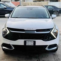 كيا سبورتج موديل 2023لارج الطويله فئة SX يعني فول ماشيا 13 الف مايل صو...