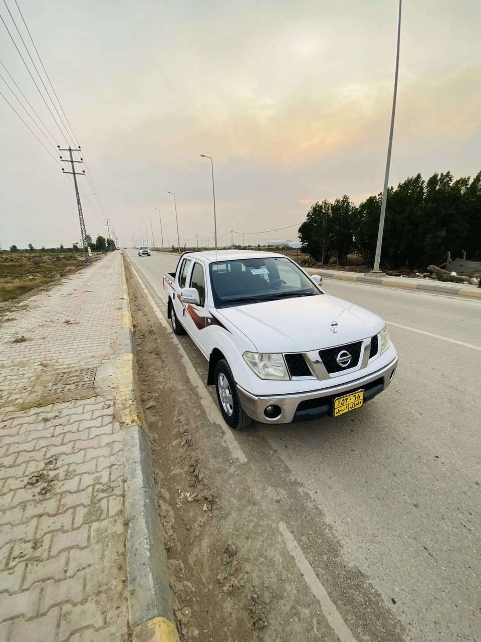 سلام عليكم اللبيع نيفاره موديل ٢٠١٣شرط كفاله عامه من كل شي
المكان واسط الزبيديه 
***********
جدبد جديد 🆕
