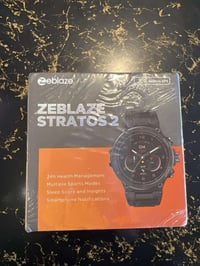 ساعة ذكية • جديدة • بدها خاص