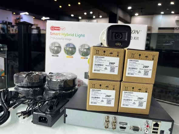 📸 كاميرات مراقبة حديثة – حماية 24 ساعة بالألوان! 🌙🎥

حماية منزلك، محلك أو مخزنك مع كاميرات ليلية ملوّنة وواضحة حتى في الظلام التام! 🔥

💡 المميزات:
▪️ رؤية ليلية ملونة بالكامل
▪️ تسجيل صوت وصورة + التحدث عن بُعد
▪️ نظام إنذار ضد أي حركة مشبوهة
▪️ متابعة مباشرة من الموبايل
▪️ تركيب سريع واحترافي خلال نفس اليوم
▪️ ضمان  على الكاميرات والتركيب
▪️ صيانة لكافة المواقع

شركات التى نعمل بها فقط الاصلي 
▪️ شركة #هايكفجن الاصلي وكالة 
▪️ شركة #دهوااا الاصلي ليس التجاري
▪️ شركة #هايلوك اصلي  

⚠️ تنبيه مهم: لا تنخدع بالأسعار الرخيصة التجارية، لأنها قد تتعطل بعد أسبوع. الأفضل دائماً أخذ الأنظمة الأصلية لضمان الجودة والاستمرارية.

💬 مرونة الأسعار والجودة حسب رغبتك، يمكن الاستفسار عن أي نظام تحبه.

🏠 للمنازل – 🏪 المحلات – 🏭 المخازن

📞 للحجز والاستفسار: ***********
📍 التوصيل والتركيب داخل #الديوانية 

احمِ مكانك اليوم قبل أي حادث! ✋
