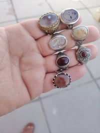 7 خواتم للبيع القطعه ٣٥ الف ٠٧٨١٢٠١٤٩٠٨ ٠٧٧٣٠٣٢١٣٤٠