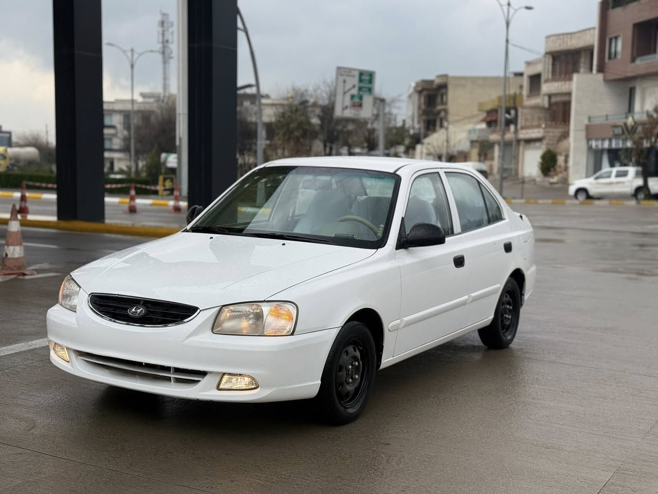 👑 ماشاءالله 👑. هۆندای (ڤیرنا)(ساغ)(2014) 🎁
مەنەفیس اصلي👉🏻(40)kmرۆشتوە

.   نمونەیە لەجوانی 💯 ئاڵتونی بازاڕ❌

. بێ بۆیاخی خلیجی✅ ،کەم بەنزین خۆر 🥇

. کامل مەسرەف کراوە❄️ ساردوگەرمی ئیشدەکات
📦

. سەیارەکە ماڵی دۆستە. موس و بڕاوە بە شەرت سەیارەکە(ساغە)👌

. نرخ /// (٥٧) گەڵا کۆتای 💸

.📍شوێن:(سلێمانی)

. ژ.م ☎️ ***********

. ژ.م ☎️ ***********
