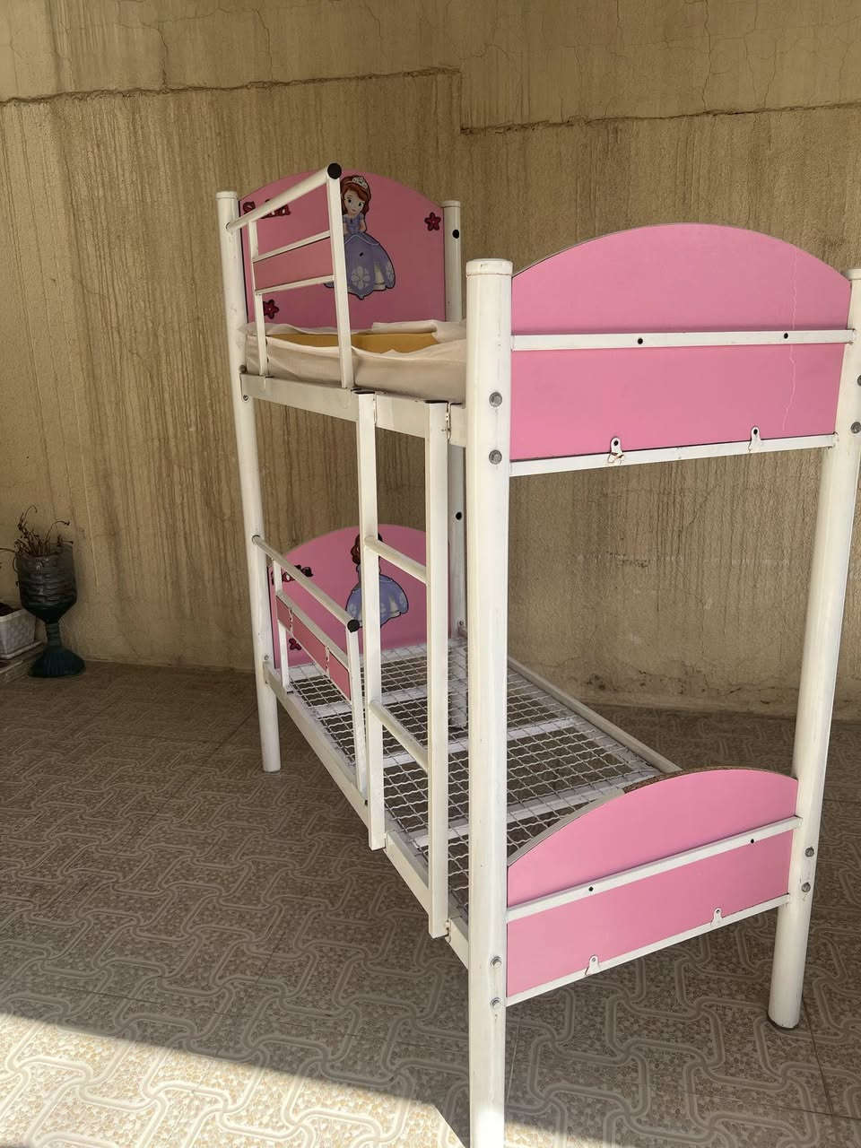 #فرۆشتنی_خێرا 

سیسەم دوو قات  تەنها ٧٥ هەزار
یەك دۆشەكی لەگەڵایە

لەسلێمانیە 
--------------
ئێوەش  ئەشیاكانتان بنێرن بۆتان ئەفرۆشم


**إذا كنت صاحب هذا الإعلان وتريد حذفه لأي سبب، رجاءا أرسل رسالة إلى الدعم الفني**