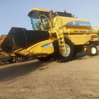 حاصدة نيوهولاند • موديل ٢٠٠٥ • فول مواصفات