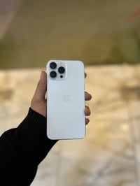 آيفون ١٣ برو ماكس • ٢٥٦ • بطارية ٨٣