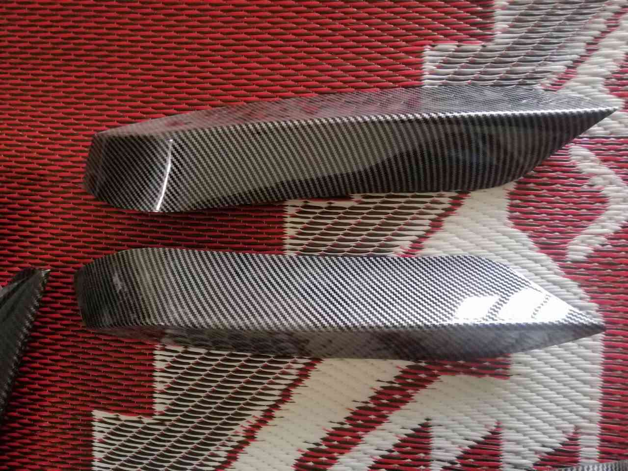 كاربون فايبر ♥️ 
اكتبلي شتحتاج منهن والسعر بسيطه


**إذا كنت صاحب هذا الإعلان وتريد حذفه لأي سبب، رجاءا أرسل رسالة إلى الدعم الفني**