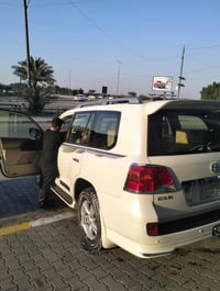 الاندكروز بريم • ٢٠١٤ • ماشيه ٢٢٠الف